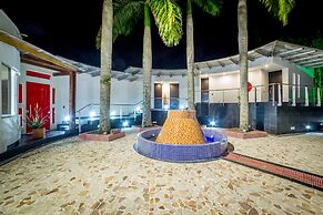 Santo Bambu Hotel Campestre