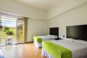 Santo Bambu Hotel Campestre
