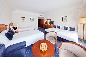 Hotel Amsterdam Huis Ten Bosch