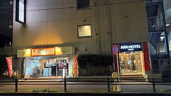 APA Hotel Machidaeki-Higashi