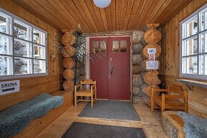 Kuukkeli Apartments Tokka