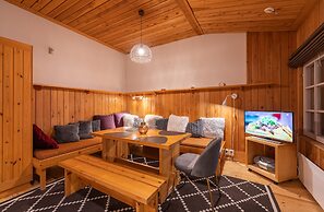 Kuukkeli Apartments Tokka