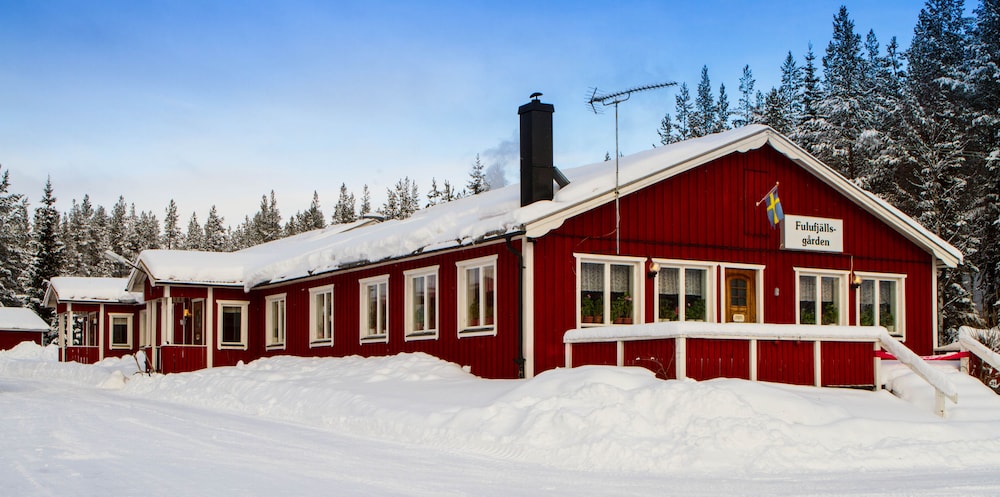 Fulufjällsgården - Hostel