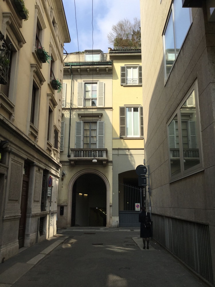 Clerici Boutique Hotel