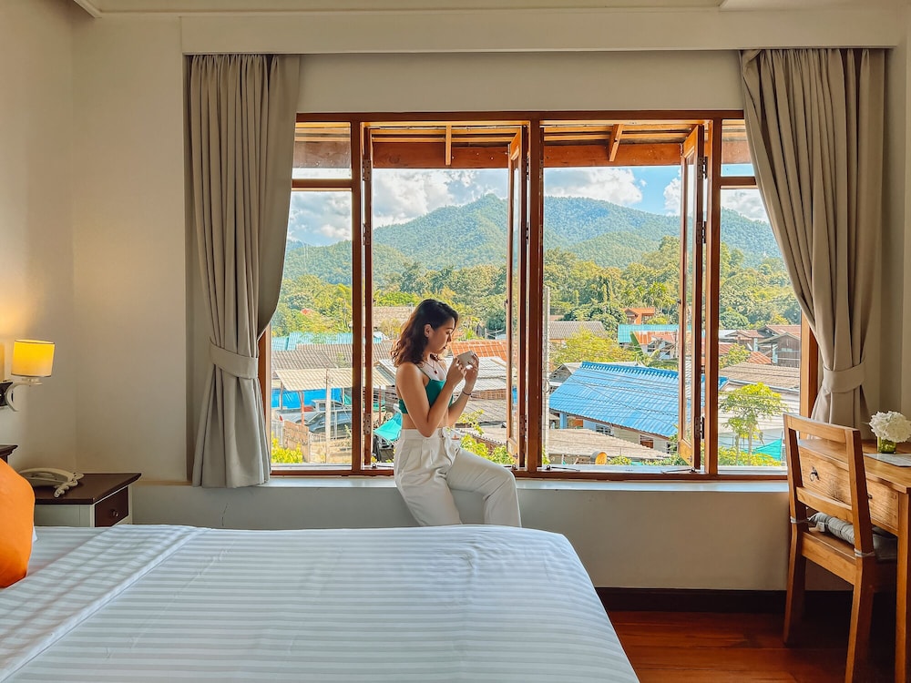 Pai CherKaew Boutique House