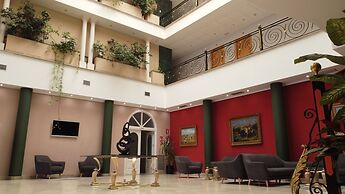 Hotel  Madrid Parla