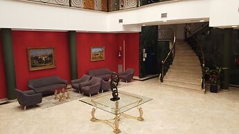 Hotel  Madrid Parla