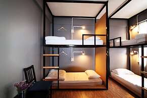 The Backpack Hostel