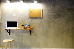 The Backpack Hostel