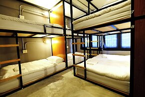 The Backpack Hostel