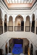 Riad Casa Lalla – Rooftop, Restaurant & Spa Medina