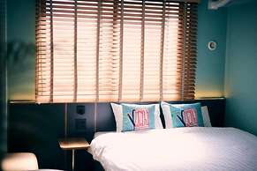 HOTEL SHE, KYOTO