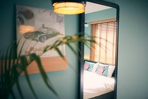HOTEL SHE, KYOTO