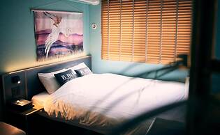 HOTEL SHE, KYOTO