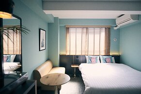 HOTEL SHE, KYOTO