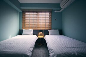 HOTEL SHE, KYOTO