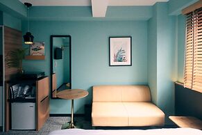 HOTEL SHE, KYOTO