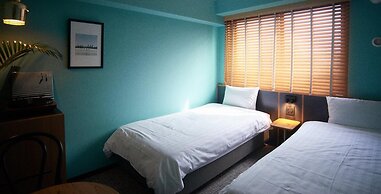 HOTEL SHE, KYOTO