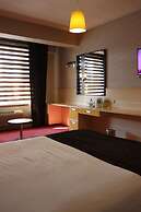 Hangover Central Hotel
