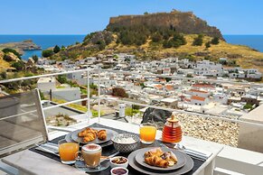 Lindos Comfy Suites