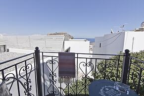 Lindos Comfy Suites