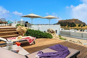 Lindos Comfy Suites