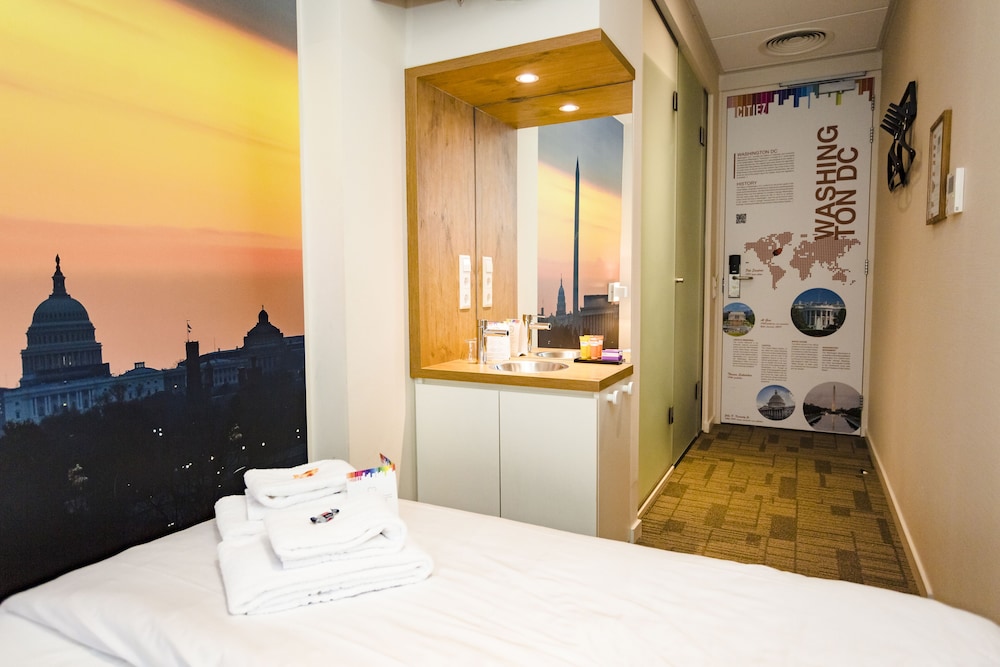 Citiez Hotel Amsterdam