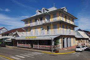 Hôtel des Palmistes