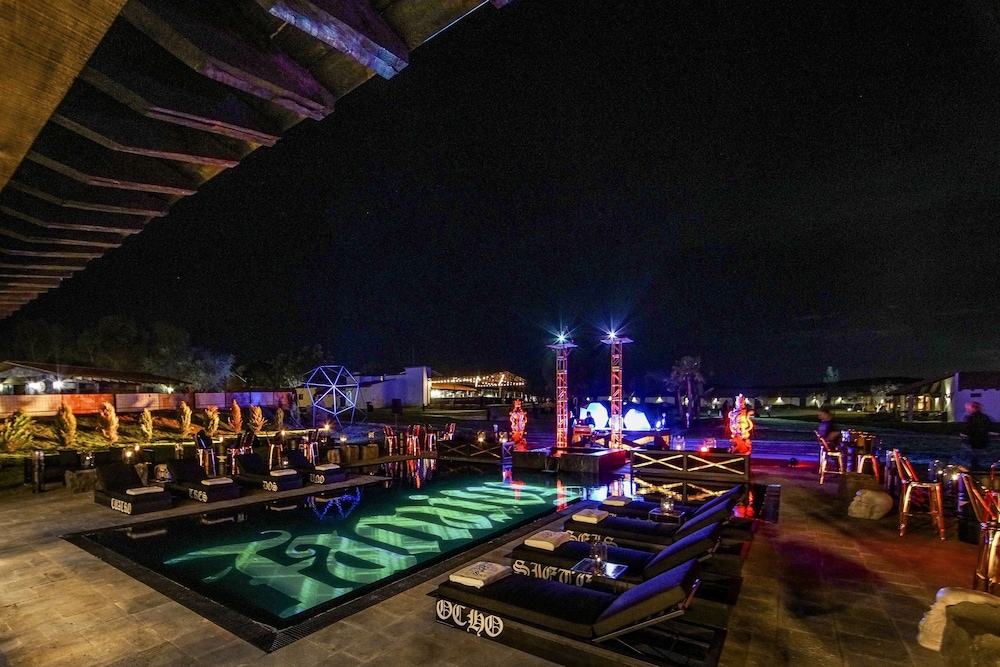 Hacienda Los Picachos