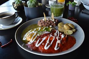 Hacienda Los Picachos