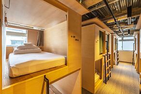 UNPLAN Kagurazaka - Hostel