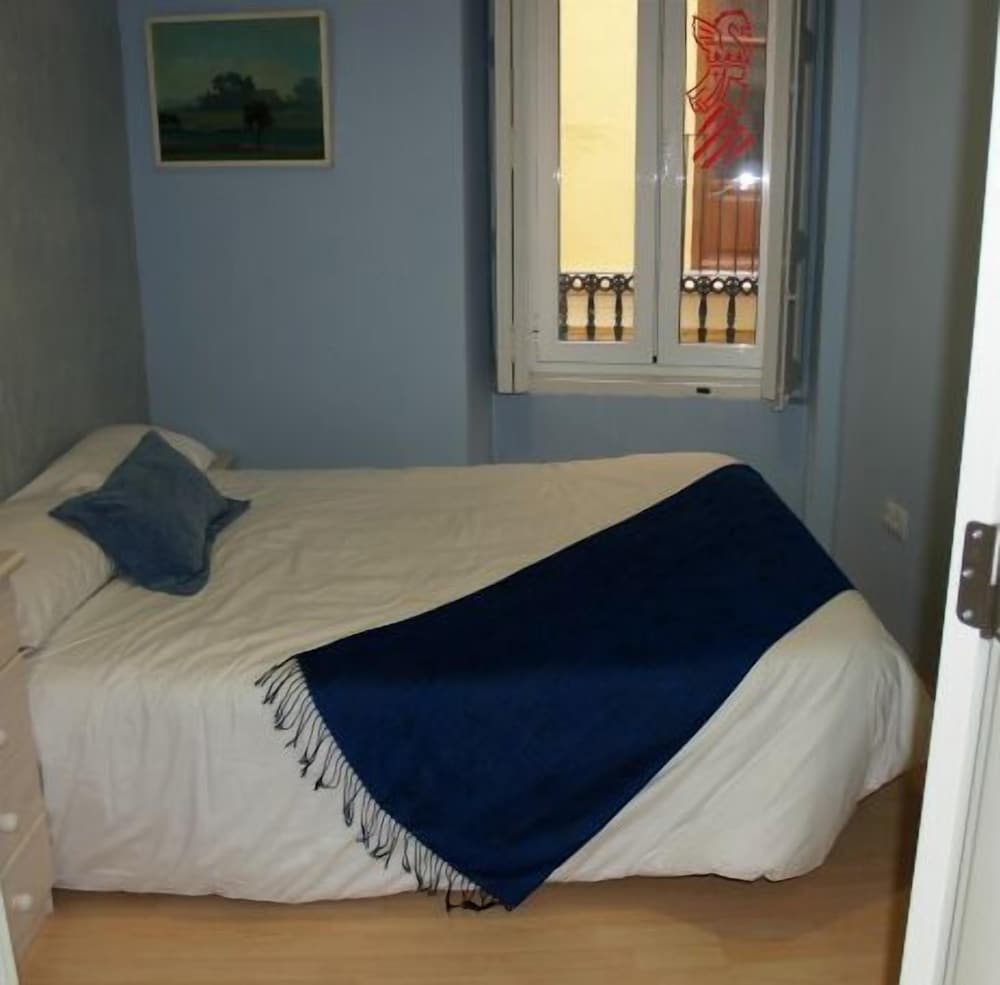 Apartamentos Ortiz de Zárate