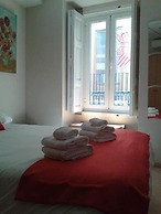 Apartamentos Ortiz de Zárate
