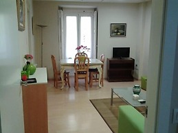 Apartamentos Ortiz de Zárate
