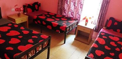 Cliff - Hostel