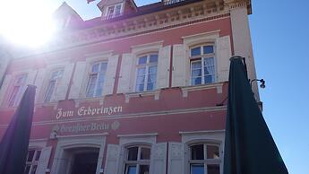 Hotel Restaurant Erbprinz Walldorf
