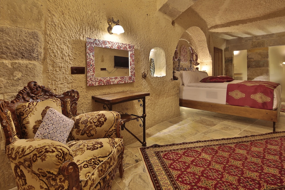 Aren Cave Hotel