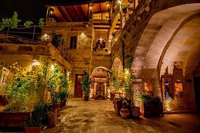 Aren Cave Hotel