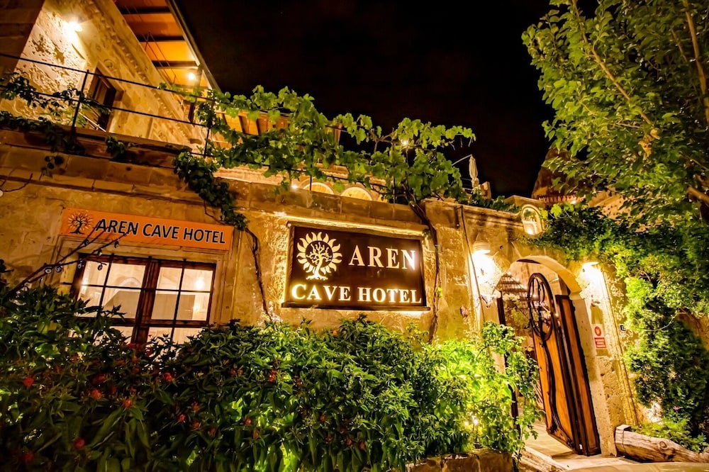 Aren Cave Hotel