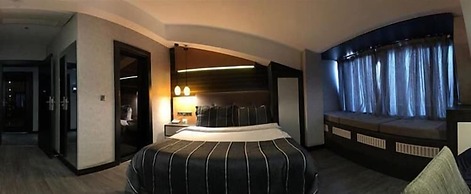 The Black Hotel
