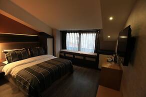 The Black Hotel
