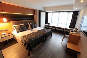 The Black Hotel