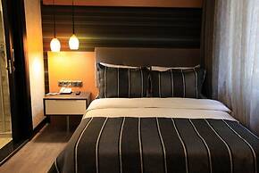The Black Hotel