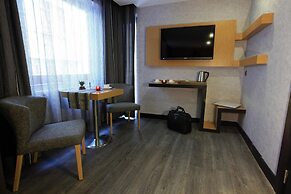 The Black Hotel