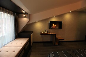The Black Hotel
