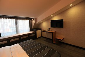 The Black Hotel