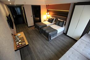 The Black Hotel