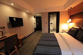 The Black Hotel