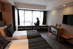 The Black Hotel