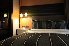 The Black Hotel